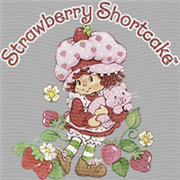 Strawberry Shortcake-SC 166
